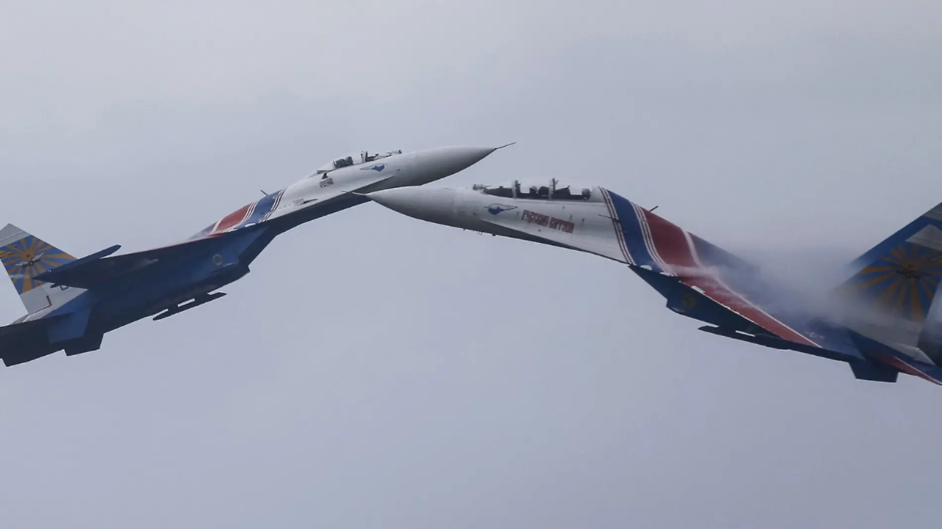 Aviones cazas de Rusia